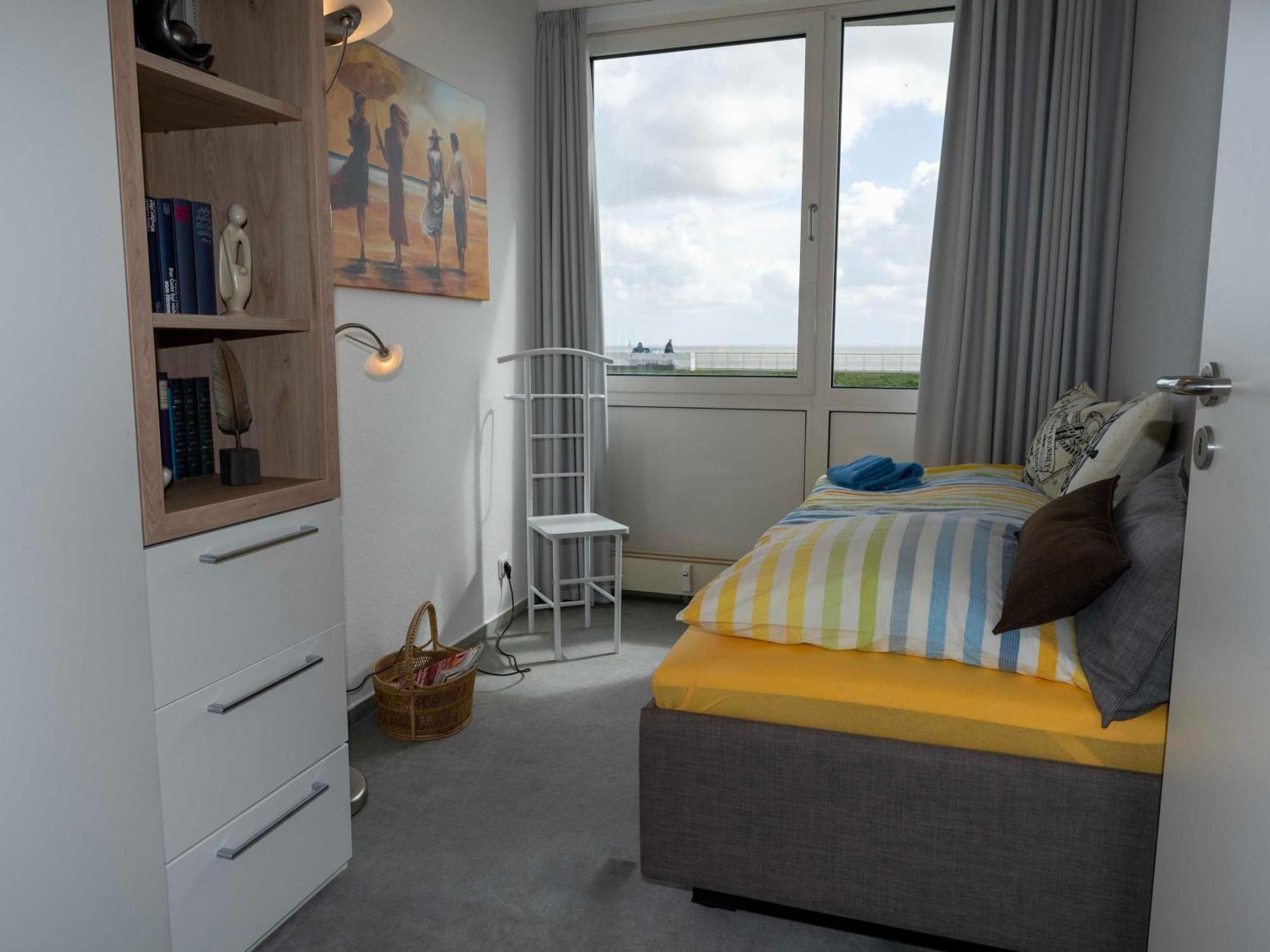033 Arngast Ferienwohnung Wilhelmshaven Exterior photo
