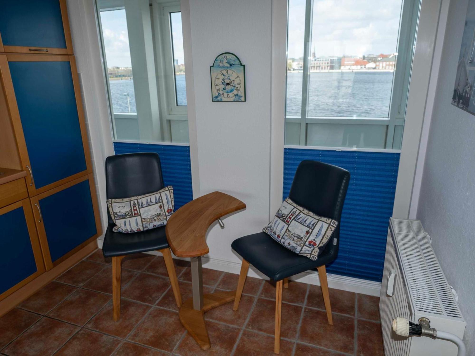 033 Arngast Ferienwohnung Wilhelmshaven Exterior photo