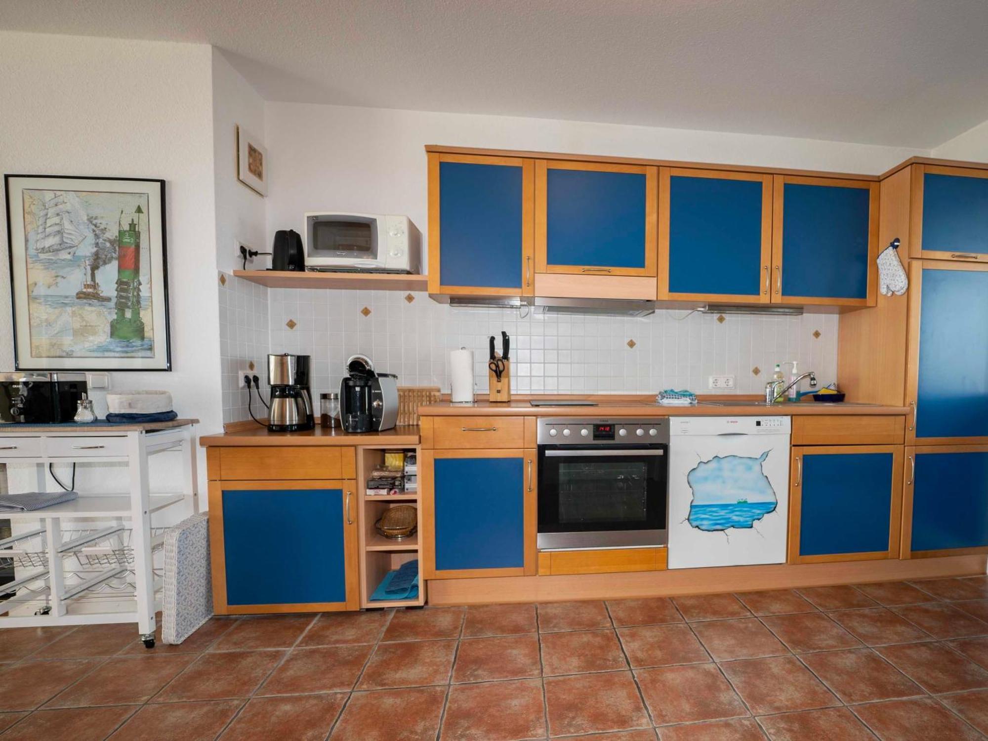 033 Arngast Ferienwohnung Wilhelmshaven Exterior photo