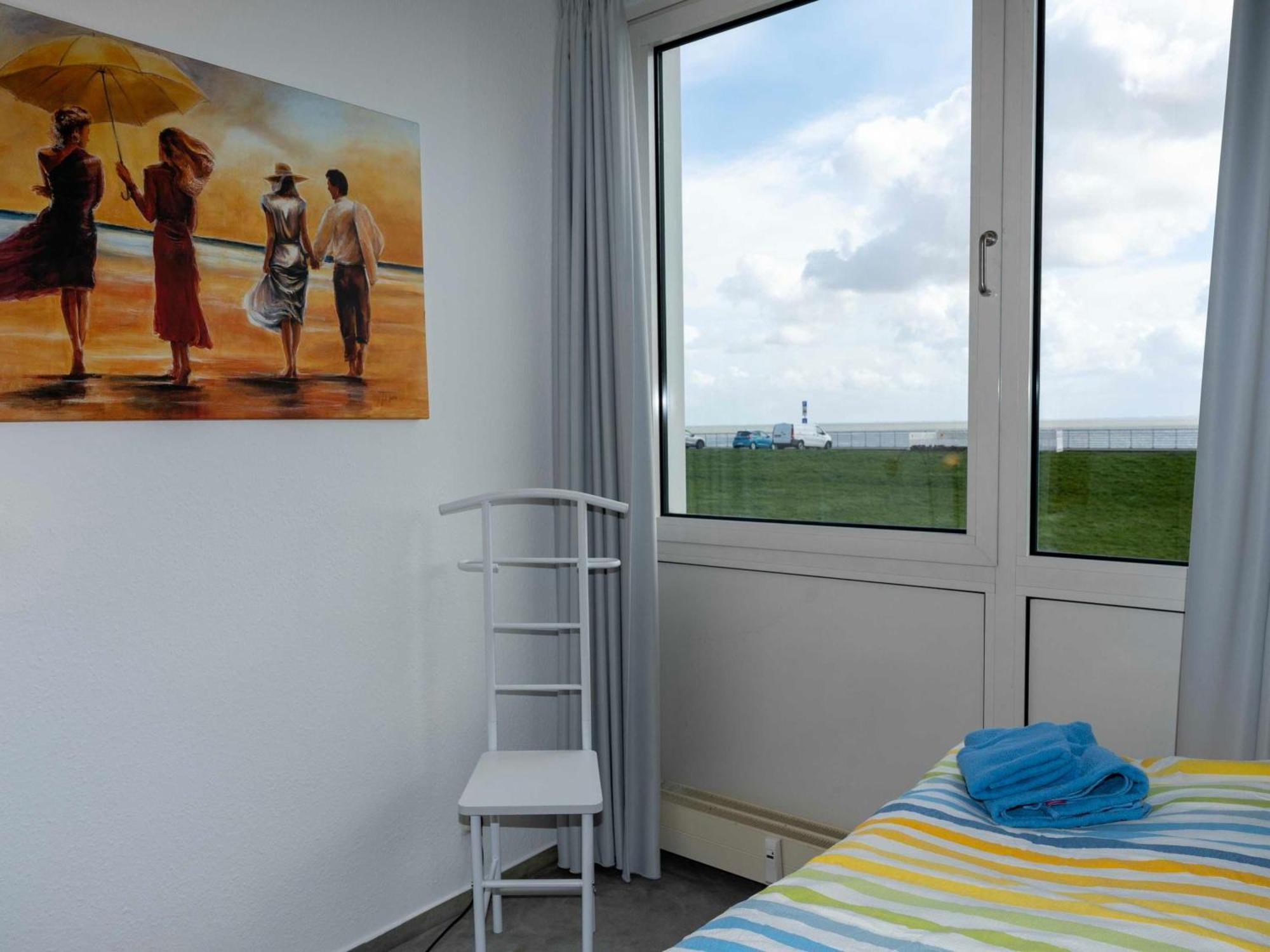 033 Arngast Ferienwohnung Wilhelmshaven Exterior photo